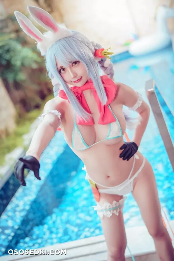Usada Pekora - Okita Rinka  - Photo 1