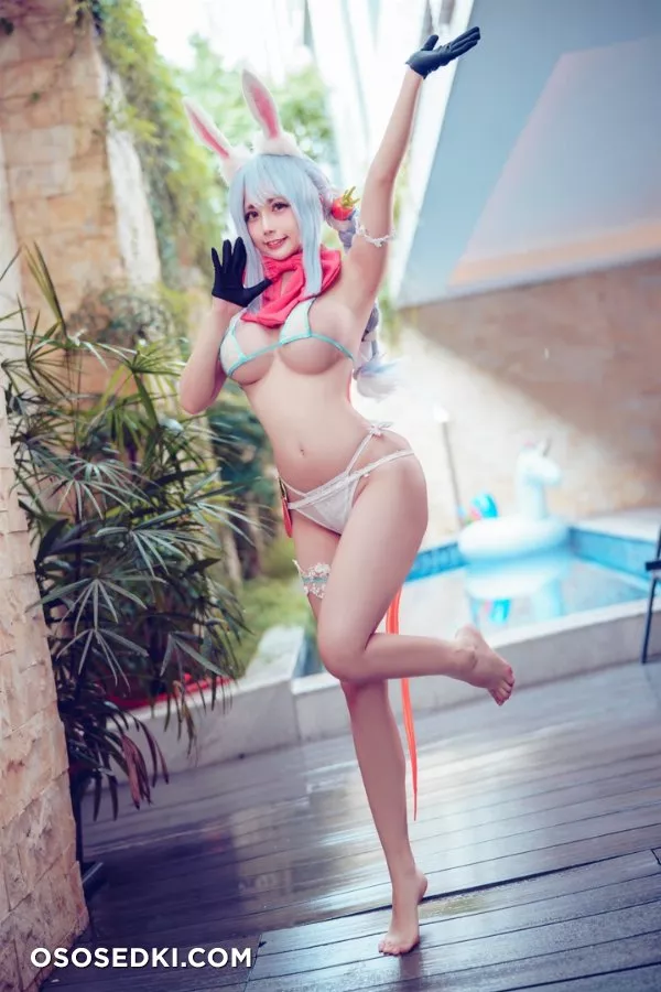 Usada Pekora - Okita Rinka  - Photo 2