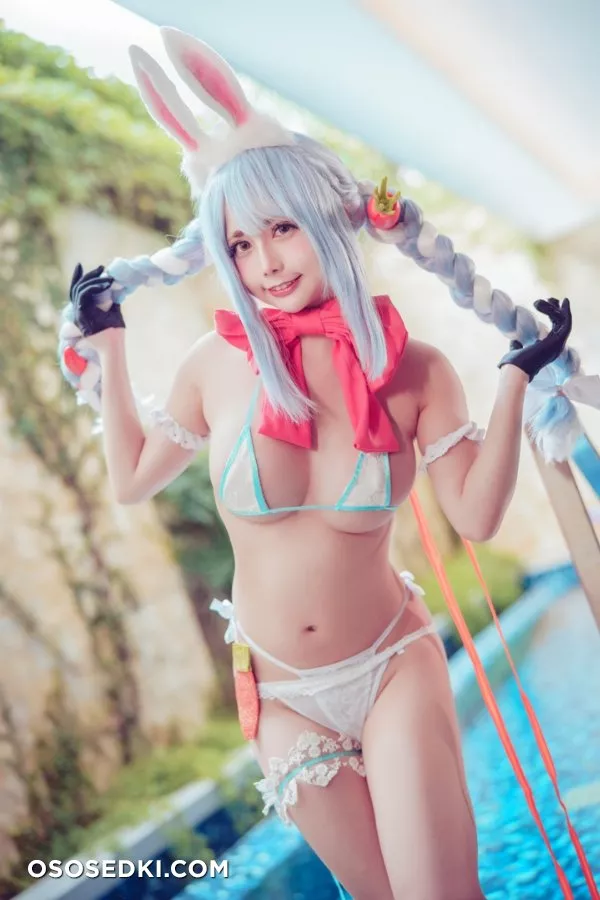 Usada Pekora - Okita Rinka  - Photo 12