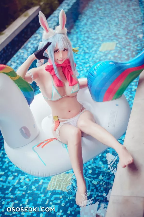 Usada Pekora - Okita Rinka  - Photo 14