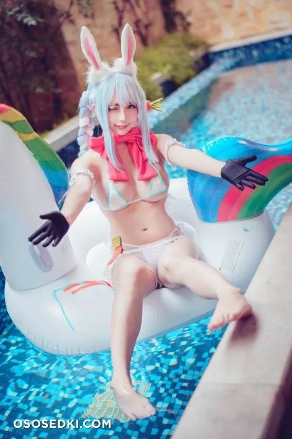 Usada Pekora - Okita Rinka  - Photo 15