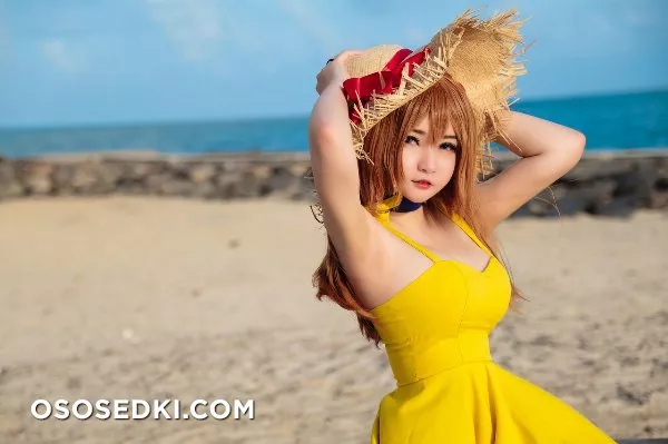 Asuka Langley (Evangelion) Potato Godzilla  - Photo 1