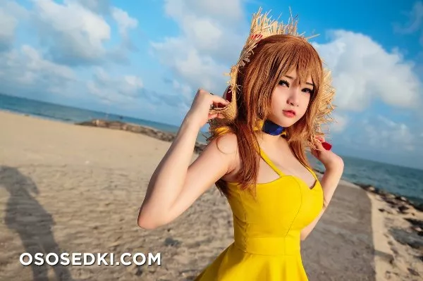 Asuka Langley (Evangelion) Potato Godzilla  - Photo 3