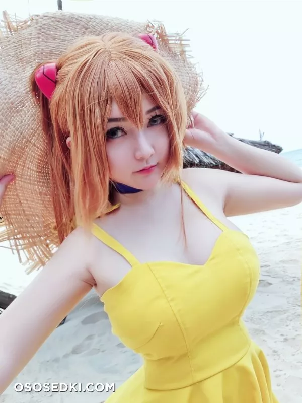 Asuka Langley (Evangelion) Potato Godzilla  - Photo 27