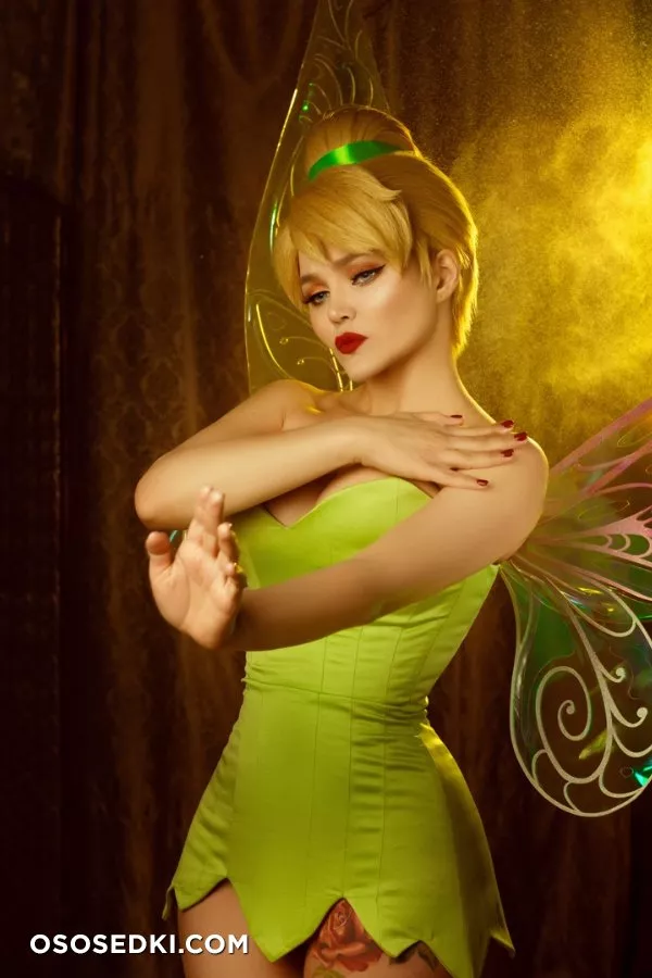 Tinker Bell (Disney) Kalinka Fox - Photo 11