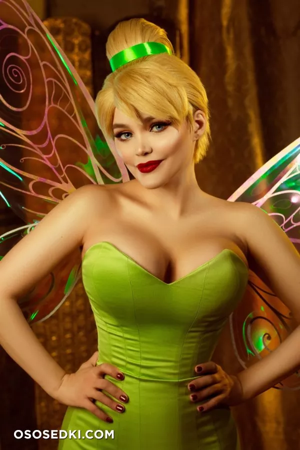 Tinker Bell (Disney) Kalinka Fox - Photo 12