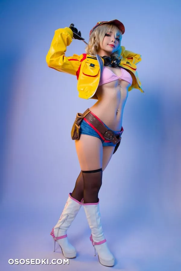 Cindy Aurum (Final Fantasy) Umeko J - Photo 1