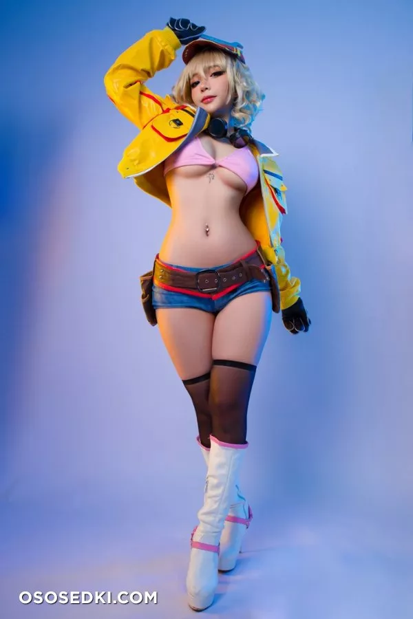 Cindy Aurum (Final Fantasy) Umeko J - Photo 2