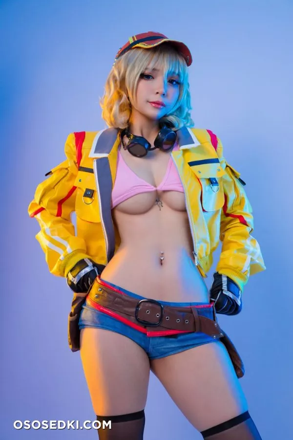 Cindy Aurum (Final Fantasy) Umeko J - Photo 3