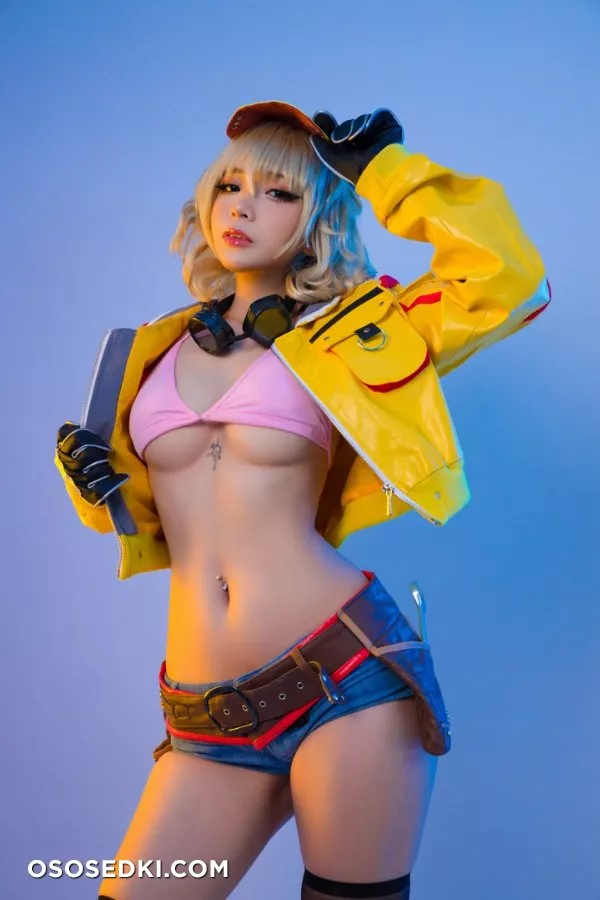 Cindy Aurum (Final Fantasy) Umeko J - Photo 4