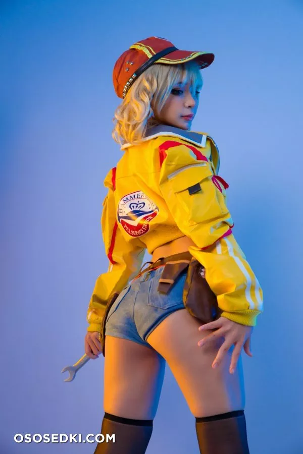 Cindy Aurum (Final Fantasy) Umeko J - Photo 6