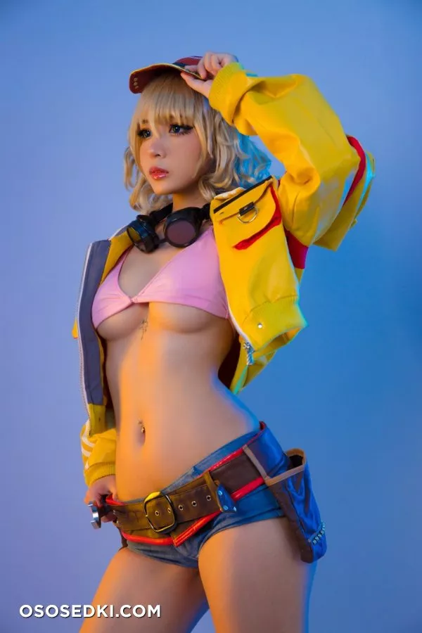 Cindy Aurum (Final Fantasy) Umeko J - Photo 7
