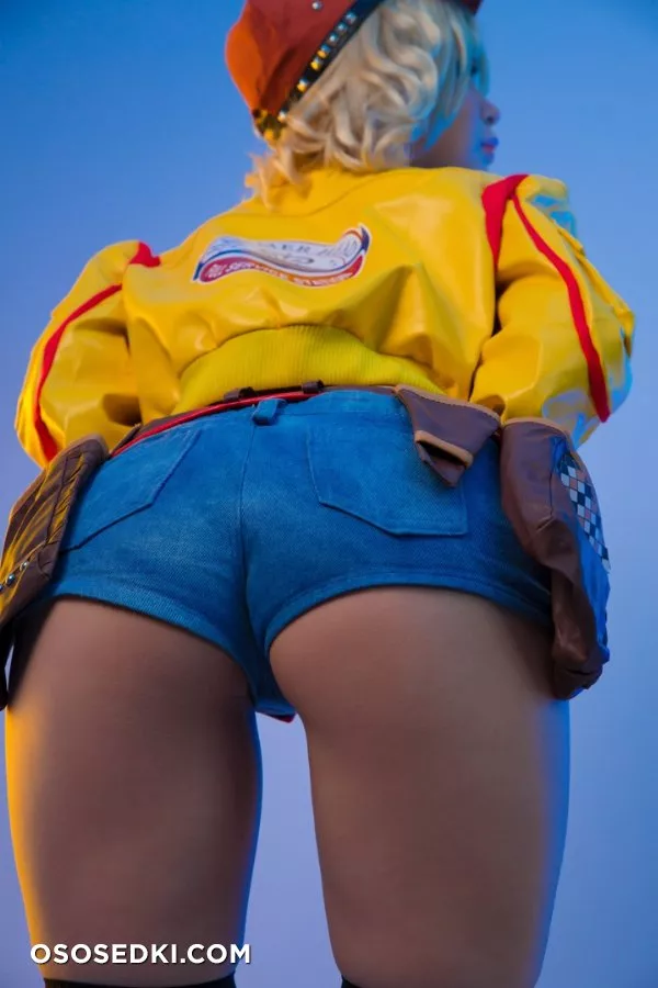 Cindy Aurum (Final Fantasy) Umeko J - Photo 8