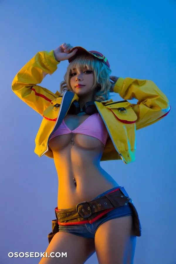Cindy Aurum (Final Fantasy) Umeko J - Photo 9