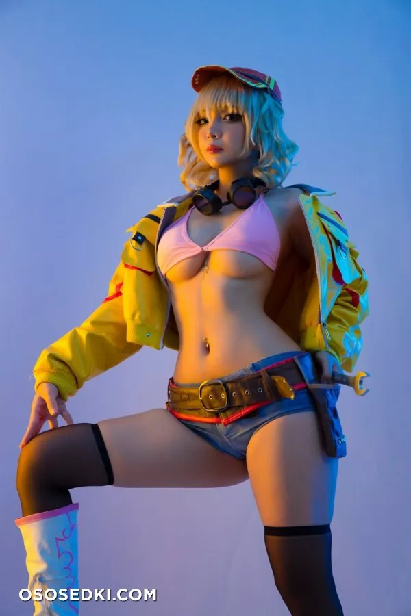 Cindy Aurum (Final Fantasy) Umeko J - Photo 10