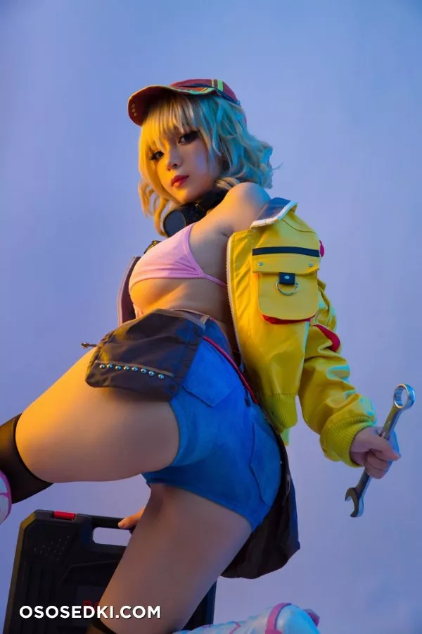 Cindy Aurum (Final Fantasy) Umeko J - Photo 11