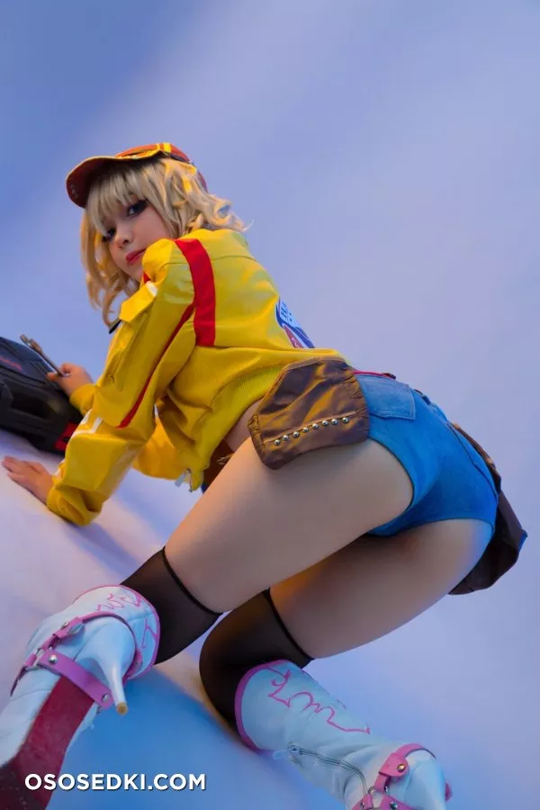 Cindy Aurum (Final Fantasy) Umeko J - Photo 12