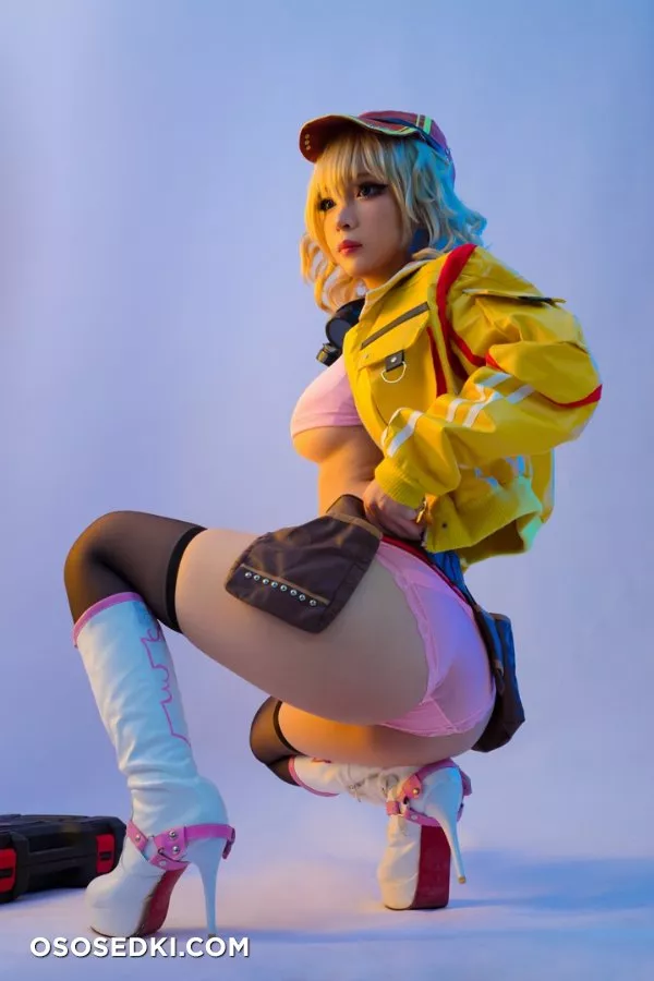 Cindy Aurum (Final Fantasy) Umeko J - Photo 13