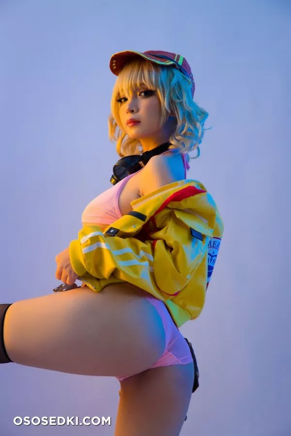 Cindy Aurum (Final Fantasy) Umeko J - Photo 14