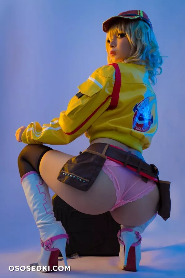 Cindy Aurum (Final Fantasy) Umeko J - Photo 19