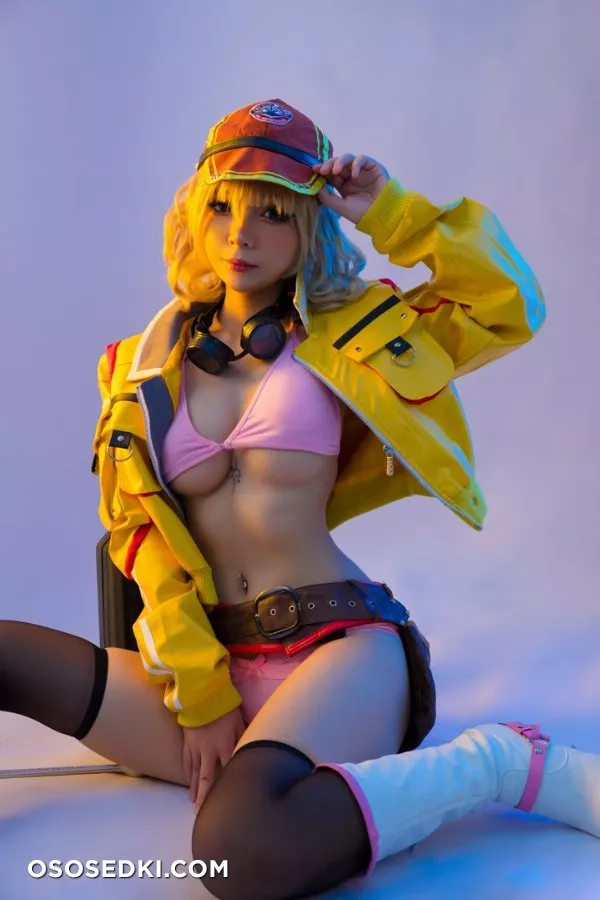 Cindy Aurum (Final Fantasy) Umeko J - Photo 21
