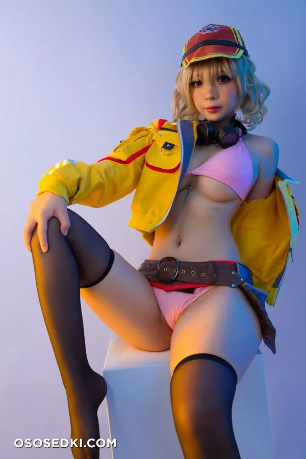 Cindy Aurum (Final Fantasy) Umeko J - Photo 29