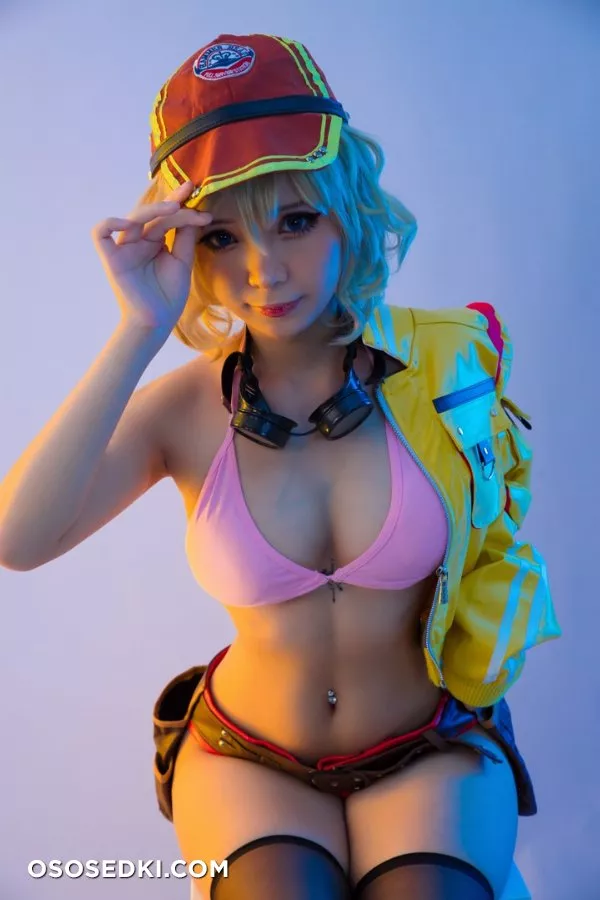 Cindy Aurum (Final Fantasy) Umeko J - Photo 31
