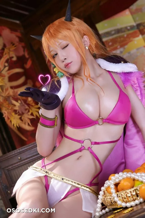 Nami (One Piece) Aqua 水淼 - Photo 1