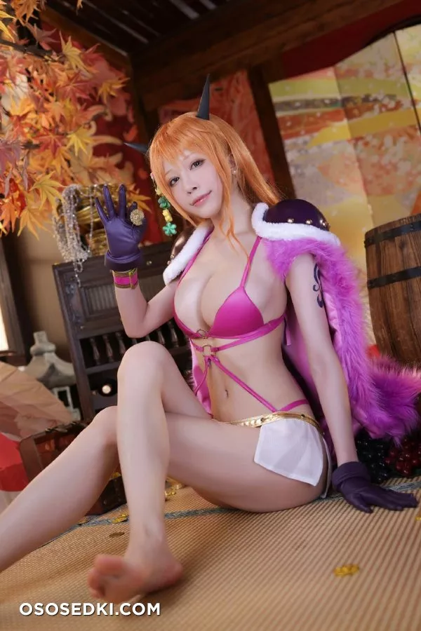 Nami (One Piece) Aqua 水淼 - Photo 36