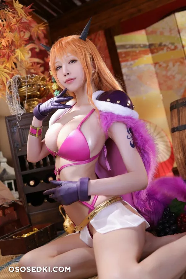Nami (One Piece) Aqua 水淼 - Photo 39