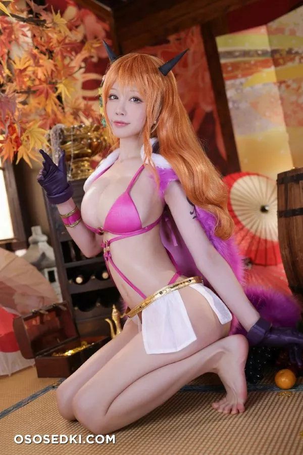 Nami (One Piece) Aqua 水淼 - Photo 40