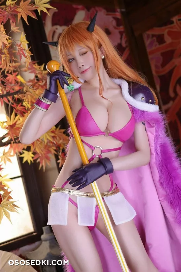 Nami (One Piece) Aqua 水淼 - Photo 41