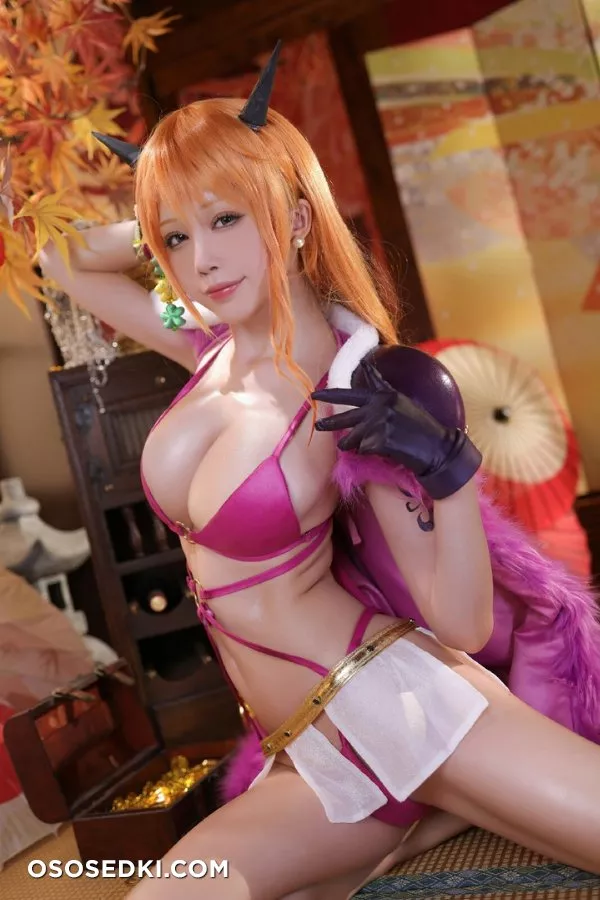 Nami (One Piece) Aqua 水淼 - Photo 47
