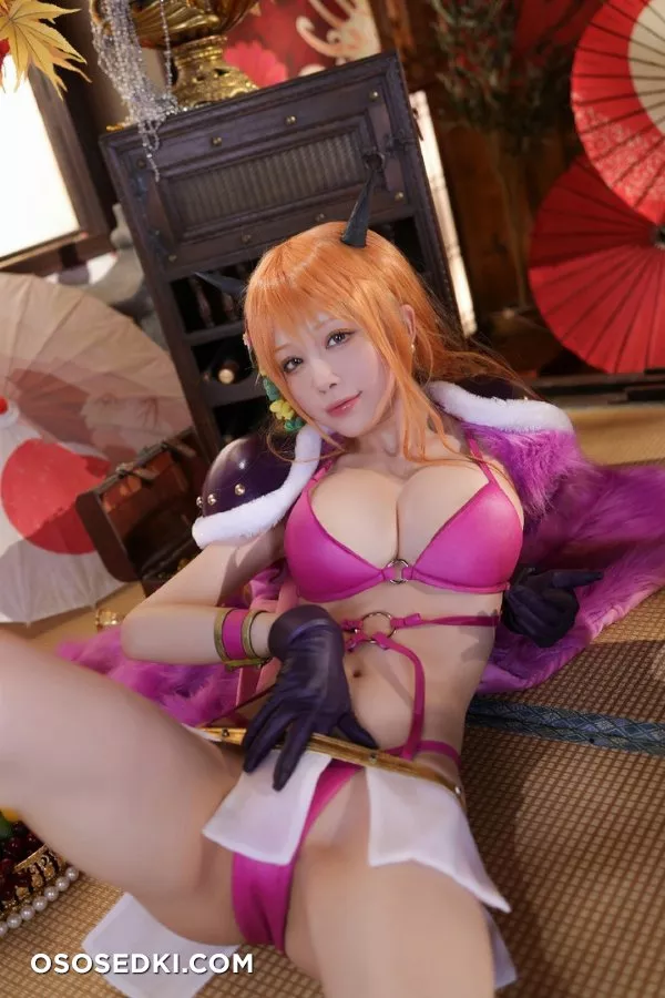 Nami (One Piece) Aqua 水淼 - Photo 58