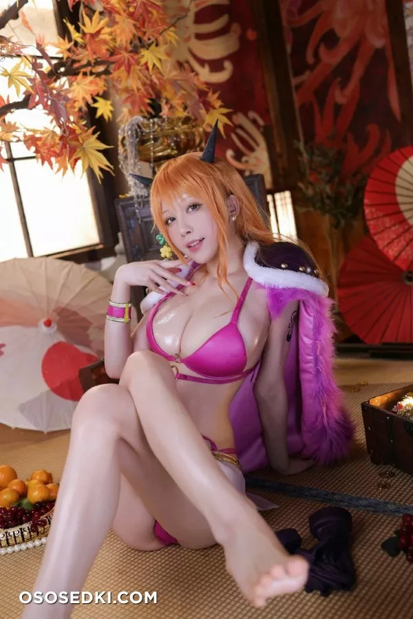 Nami (One Piece) Aqua 水淼 - Photo 63