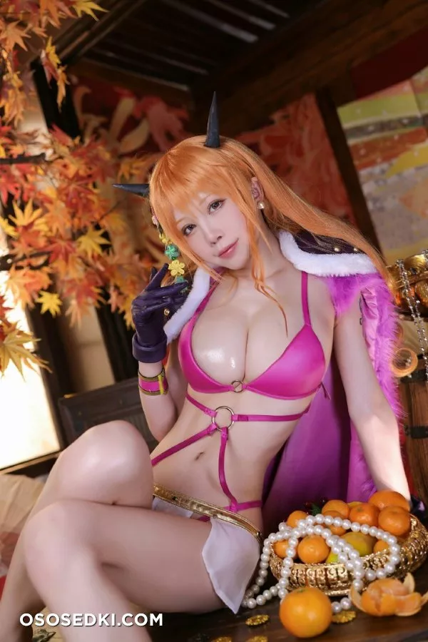 Nami (One Piece) Aqua 水淼 - Photo 69