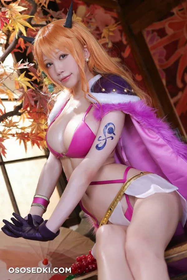Nami (One Piece) Aqua 水淼 - Photo 74