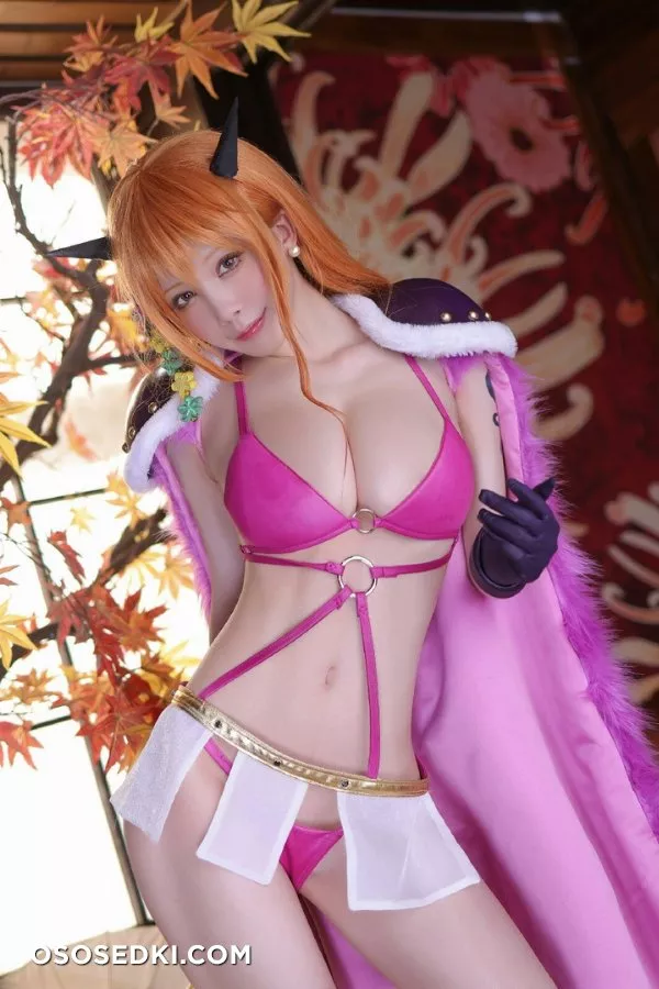 Nami (One Piece) Aqua 水淼 - Photo 92