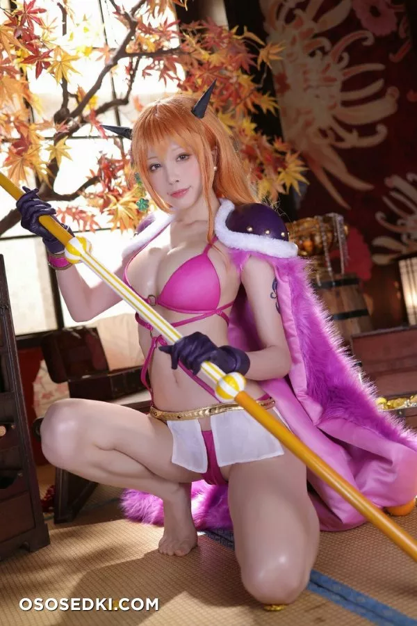Nami (One Piece) Aqua 水淼 - Photo 93