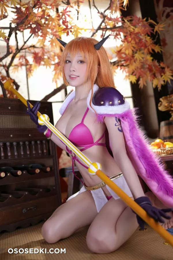 Nami (One Piece) Aqua 水淼 - Photo 94