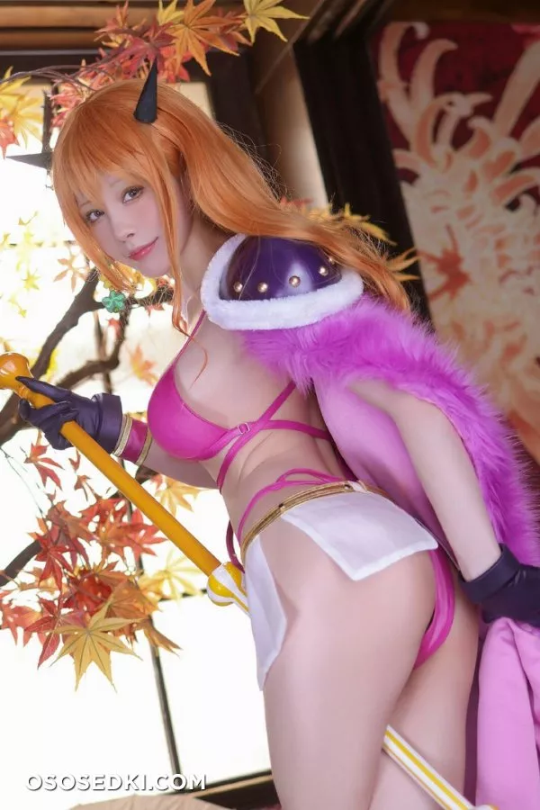 Nami (One Piece) Aqua 水淼 - Photo 102