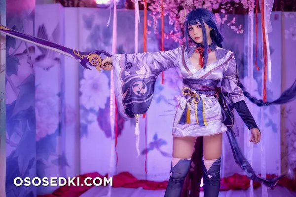 Raiden Shogun (Genshin Impact) Joyce Lin2x  - Photo 3
