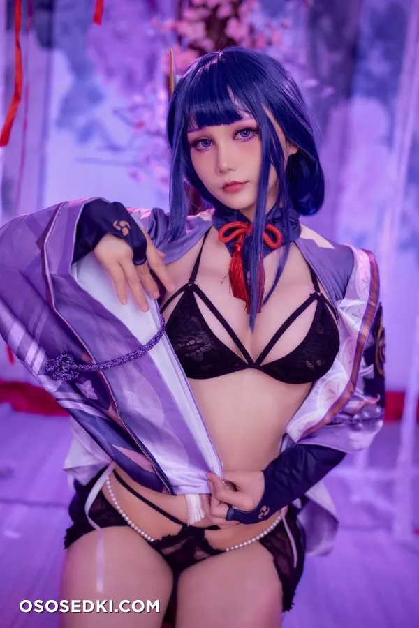Raiden Shogun (Genshin Impact) Joyce Lin2x  - Photo 8
