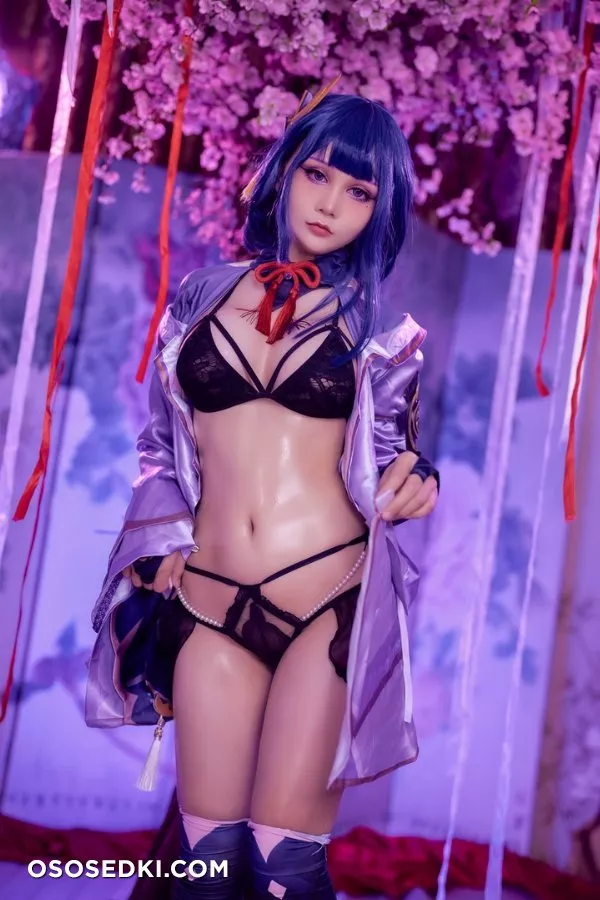 Raiden Shogun (Genshin Impact) Joyce Lin2x  - Photo 9