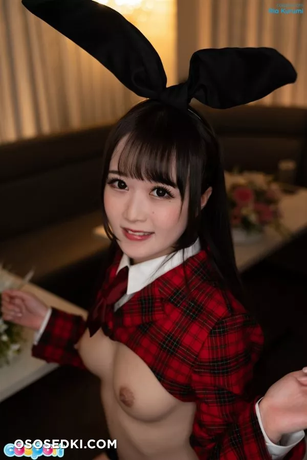 Bunny Girl - Ria Kurumi - Photo 3
