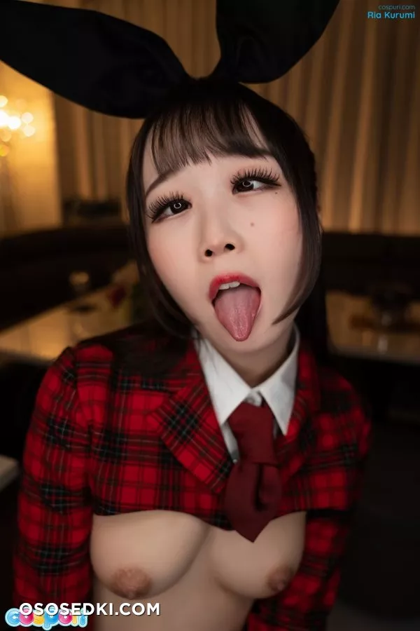 Bunny Girl - Ria Kurumi - Photo 33