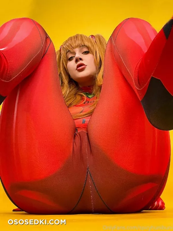 Asuka Langley (Evangelion) Sweet Huni Buni - Photo 6