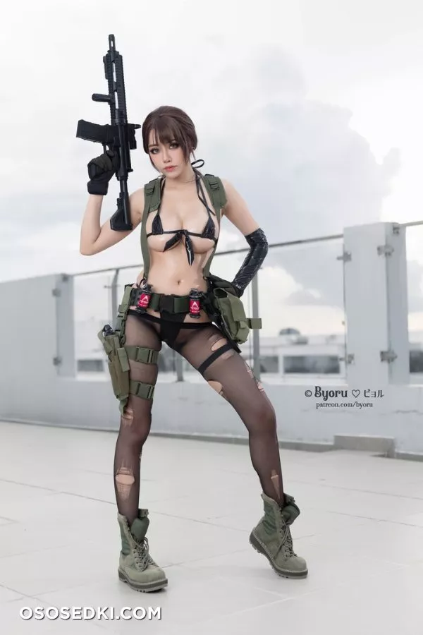 Quiet (Metal Gear Solid) - Byoru - Photo 2
