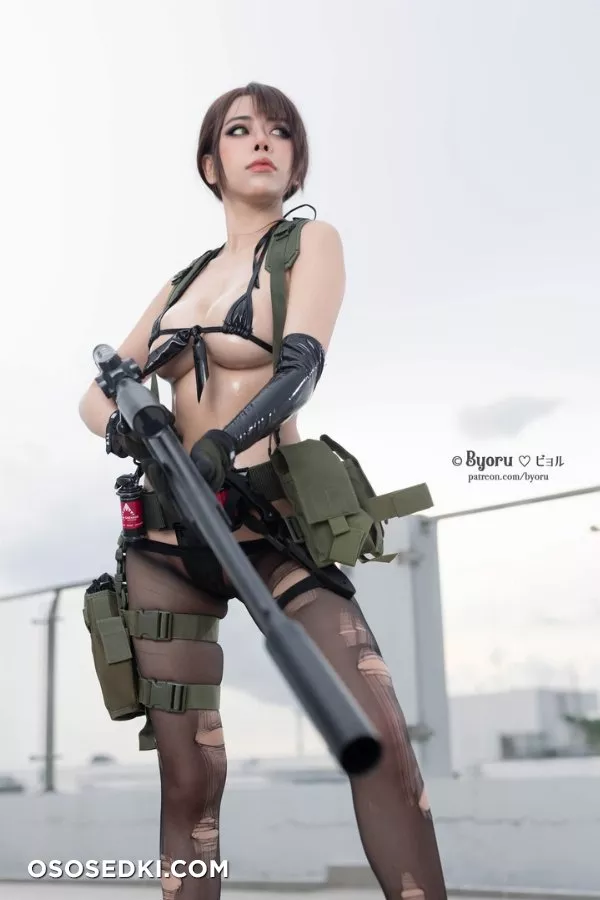Quiet (Metal Gear Solid) - Byoru - Photo 6