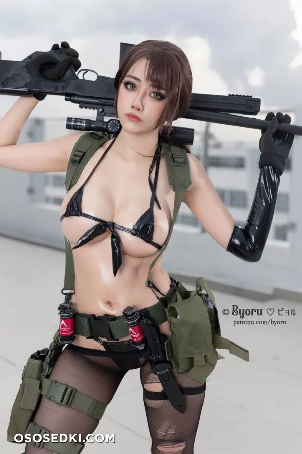 Quiet (Metal Gear Solid) - Byoru - Photo 8